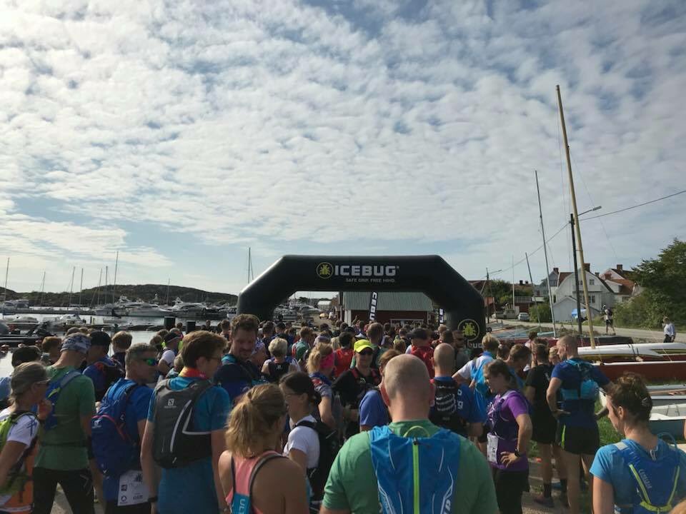 WestSwedenTB's tweet photo. Today was the second day of the trailrunning and hiking event in the Smögen area on Sweden’s west coast. #icebugXperience #trailrunning #hiking #westsweden #bohuslän #sweden https://t.co/S5WMyafHsf