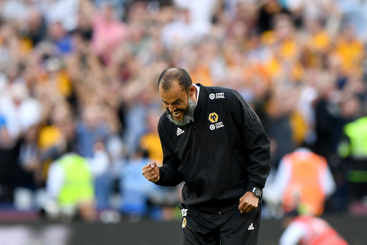 Sunday mornings are always that little bit better after a Saturday win. 

🙂🙌