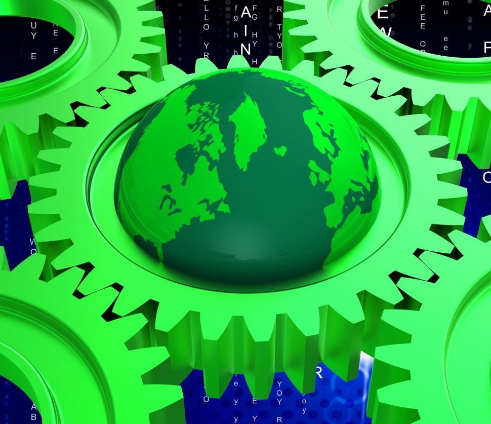 RuthAtcheson2's tweet photo. Network Computer Represents Global Communications And Computing https://t.co/6CgWADul9c