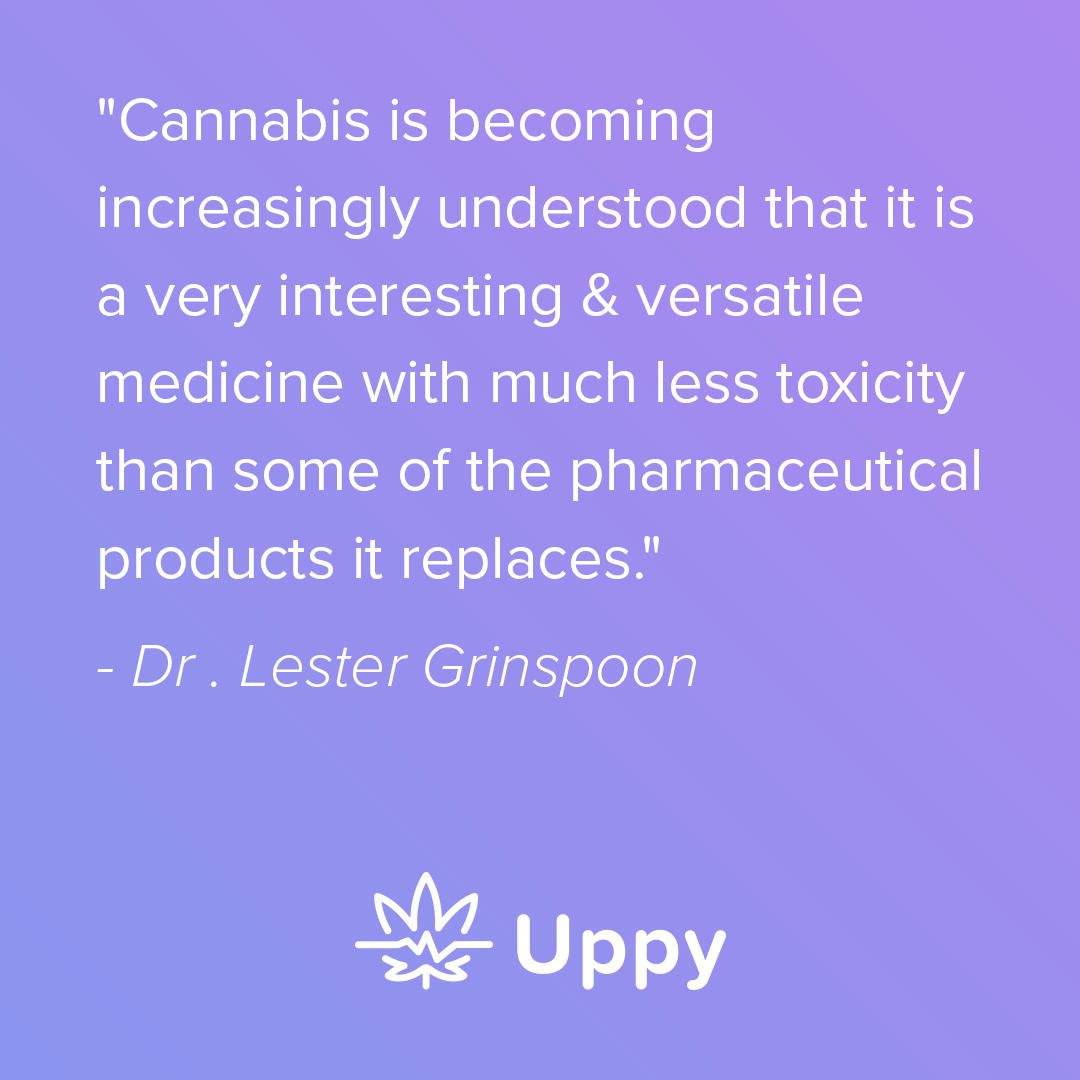 UppyApp's tweet photo. In 1967, Grinspoon's intention was to "Define scientifically the nature and degree of the dangers of cannabis" 🍃
As he reviewed the existing literature on the subject Grinspoon reached the conclusion, he and the general public had been misinformed.👨‍🔬#MedicalMarijuana #Uppyapp https://t.co/GrC4s0JRhE