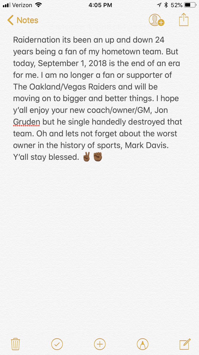 jayy_reed93's tweet photo. OFFICAL Statement. https://t.co/fh6iqbHxf3