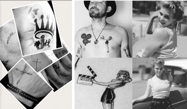 TeamClayne's tweet photo. Photo 10/11 B/W #Picturebattle #TeamClayne V #TeamLinds Cast your vote - itโs the Ultimate Battle on #ClayneDay 2 - results at end of the day!
RT for Right photo or Like for Left photo
All who take part will be entered into free prize draw! https://t.co/Yl0maEM8GG