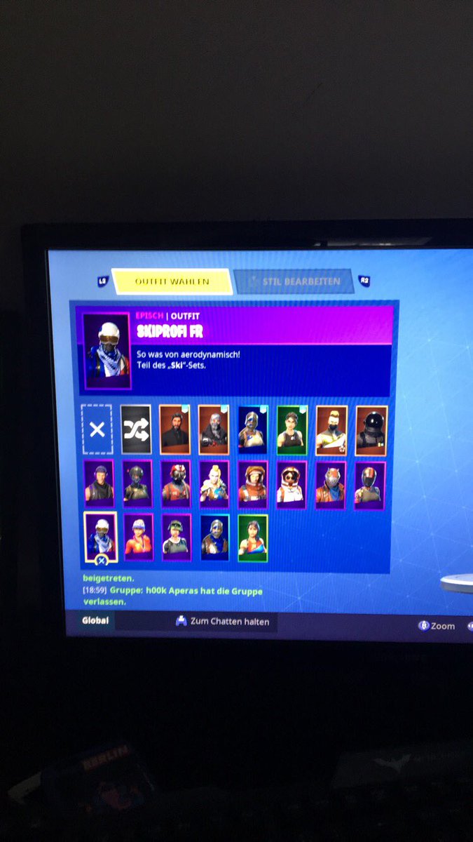 ThaaLasse's tweet photo. Verkaufe den acc hier. Freue mich über jedes Angebot. Erwarte nicht viel aber möchte ein bisschen was haben um mir einen neuen zu kaufen @Eliminxte 🙌🏻 https://t.co/LVPFfhcnK7