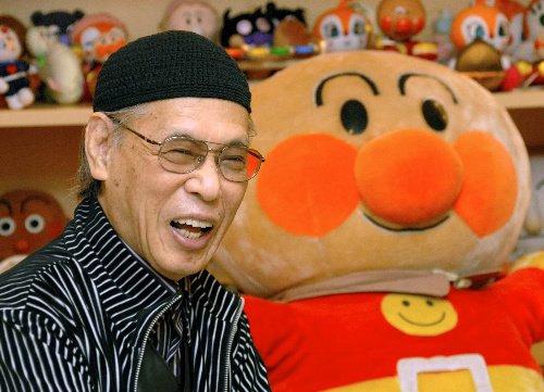 やなせたかしの名言38選 アンパンマン 人生 正義 心に響く格言もご紹介 元気100倍