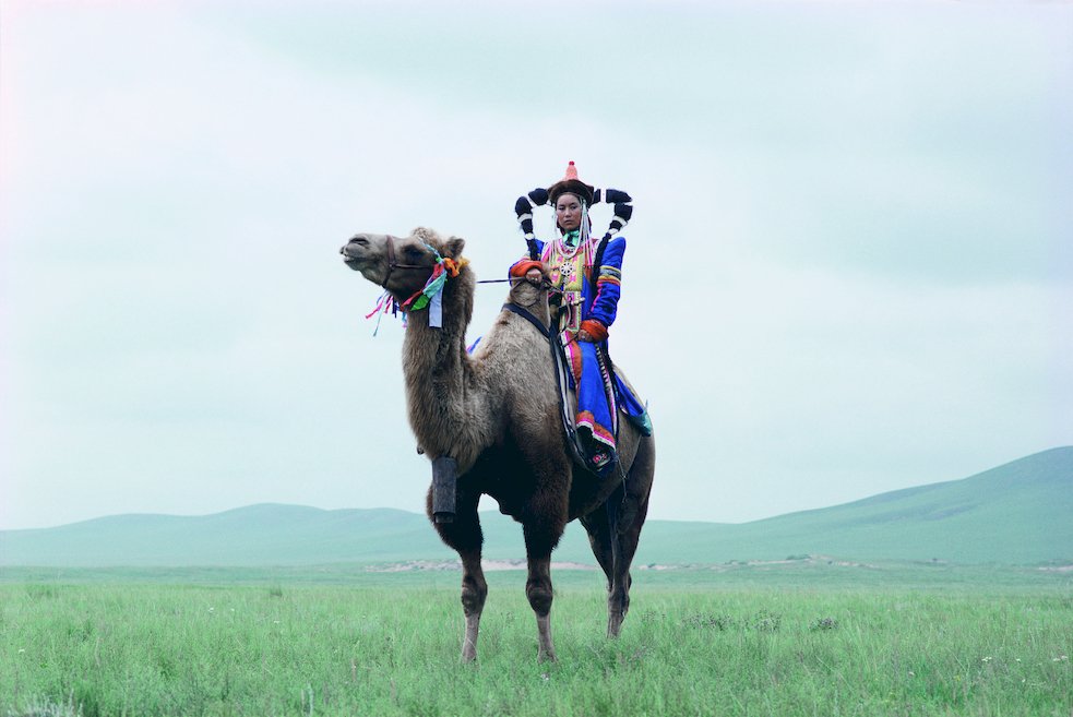 Sunday at Vancity Theatre: Ann Marie Fleming <a href="/sleepydogfilms/">Ann Marie Fleming</a> (<a href="/WindowHorses/">Window Horses</a>) presents Ulricke Ottinger's epic JOAN OF ARC OF MONGOLIA in our #HerStories series of films made by women, curated by women filmmakers. Hosted by <a href="/sabrinarmf/">Sabrina Rani Furminger 🇺🇦🇮🇳</a> 

🎟️goviff.org/joan-of-ark-of…