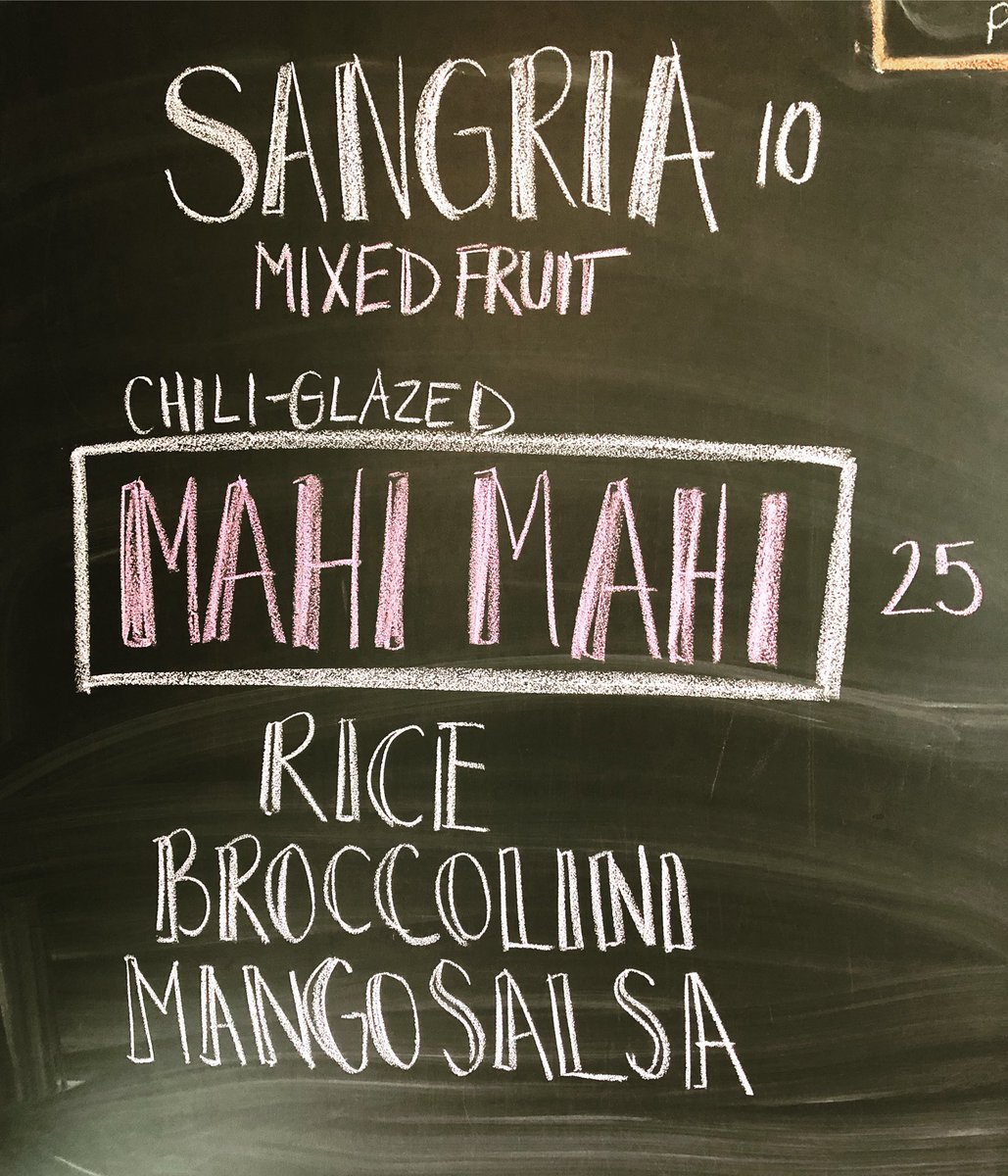 Tonight’s Features