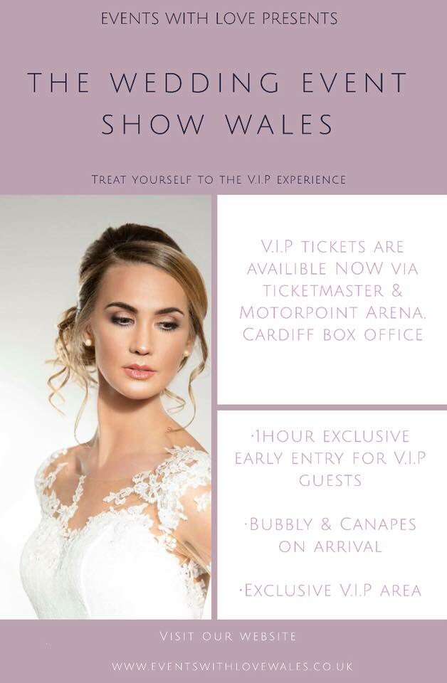 EternityWthLove's tweet photo. #weddingexhibition #wales #firsteverlargerestonetowales #bridetobe #groomsroom #prizestobewon #VIP @MichaelKors @MotorpointDiff @EternityWthLove #payatgate #comeandjoinus #tomorrow #sunday @PollyJames @matt_lissack #catwalk @BenSherman1963 #everythingumderoneroof https://t.co/I20KWmaLXP