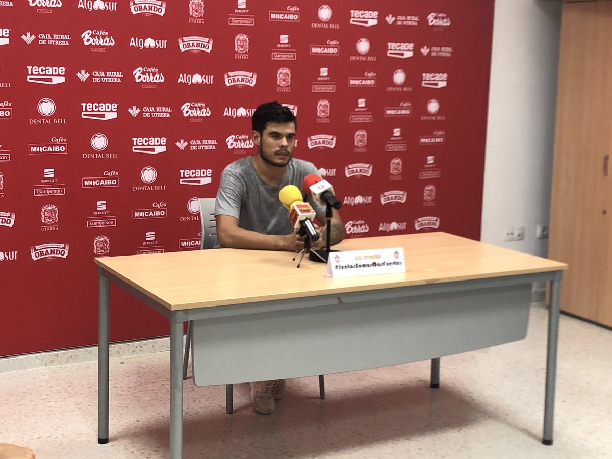 Sergio Ortiz: “Hemos llevado un poco la manija del partido, cuando hemos querido atacar lo hemos hecho, y cuando hemos querido retener, nos hemos sentido muy cómodos.”