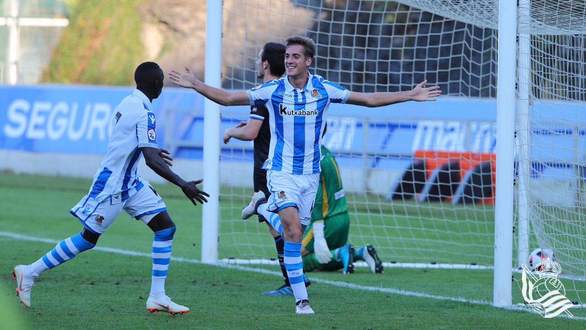 Gabon!! #RealSociedad