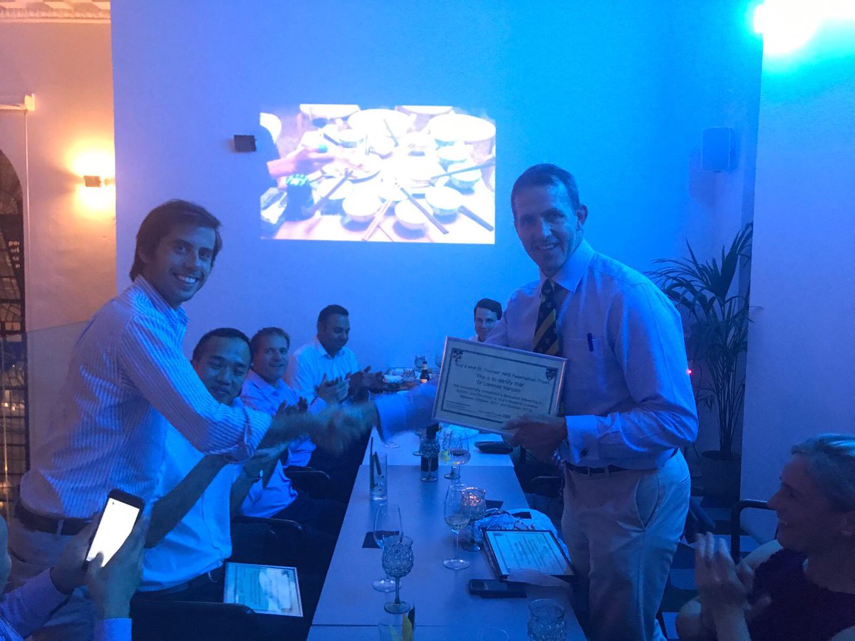 Teck Wei Tan (@urottw) on Twitter photo Fellow's Dinner <a href="/GuysUrology/">Guy's Urology News</a>. Coming to the end of the fellowship but it has been an awesome year learning from the best! <a href="/benchallacombe/">Ben Challacombe</a> <a href="/tsoburol/">Tim O'Brien</a> <a href="/MattBultitude/">Matthew Bultitude</a> <a href="/nairajesh/">Rajesh Nair</a> <a href="/Lorenzo_marconi/">Lorenzo Marconi</a> <a href="/bennamdarian/">Benjamin Namdarian</a> <a href="/haroldthemann/">Harold Omana</a> <a href="/prokarurol/">Prof. Prokar Dasgupta OBE</a> Fellow's Dinner <a href="/GuysUrology/">Guy's Urology News</a>. Coming to the end of the fellowship but it has been an awesome year learning from the best! <a href="/benchallacombe/">Ben Challacombe</a> <a href="/tsoburol/">Tim O'Brien</a> <a href="/MattBultitude/">Matthew Bultitude</a> <a href="/nairajesh/">Rajesh Nair</a> <a href="/Lorenzo_marconi/">Lorenzo Marconi</a> <a href="/bennamdarian/">Benjamin Namdarian</a> <a href="/haroldthemann/">Harold Omana</a> <a href="/prokarurol/">Prof. Prokar Dasgupta OBE</a>
