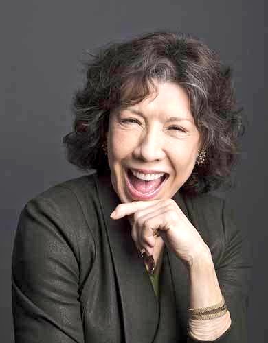Happy 79th Birthday, Lily Tomlin! 