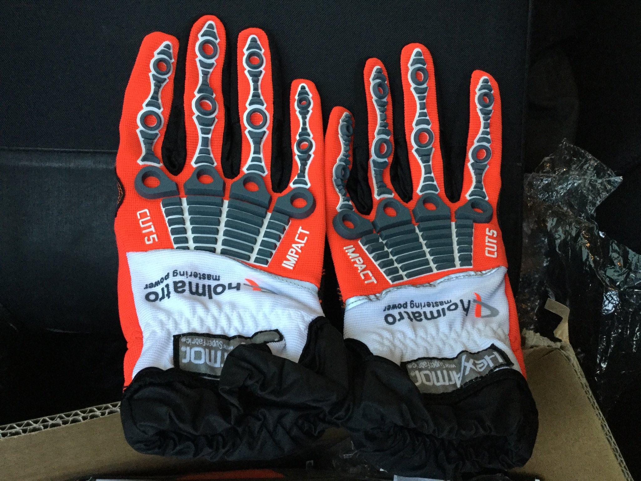 holmatro gloves