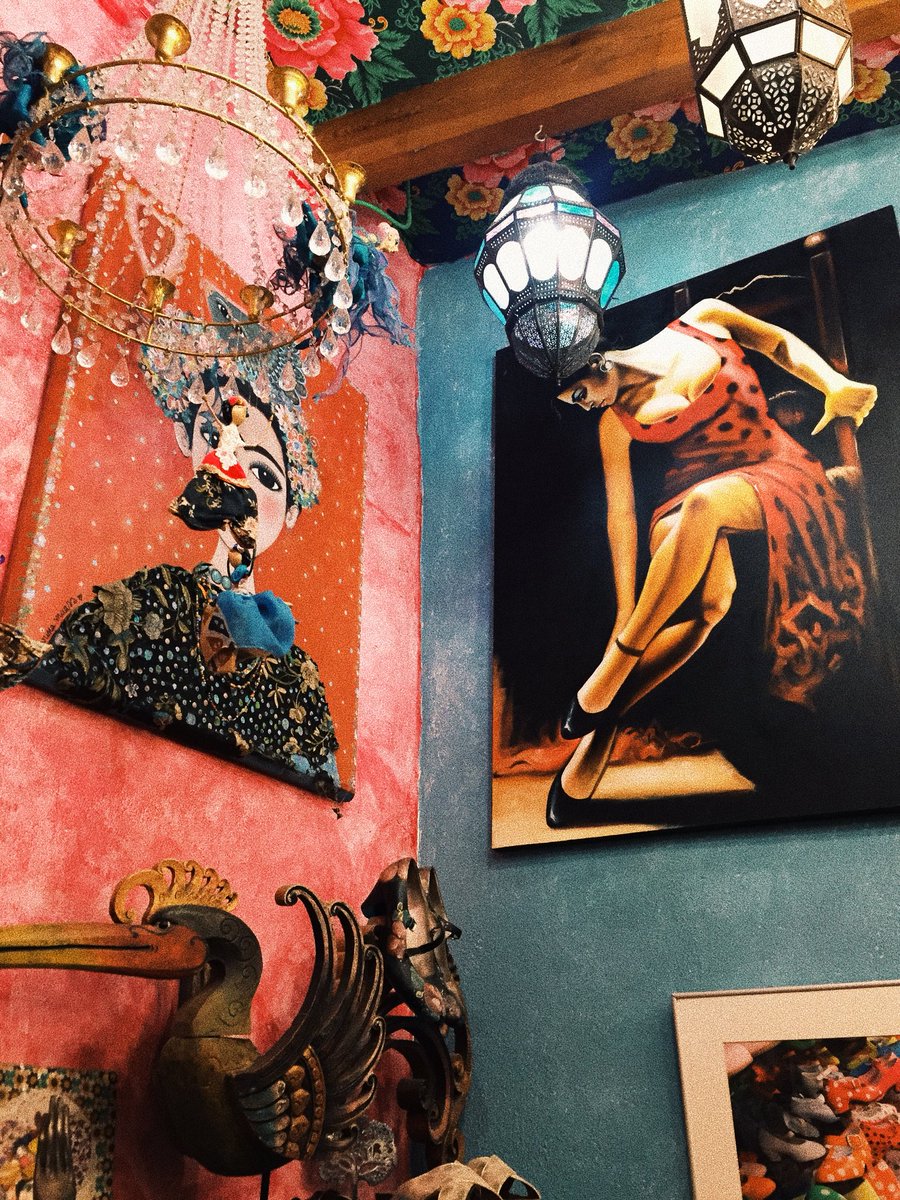3gintonic's tweet photo. Frida inspired https://t.co/74pk3T2L4q