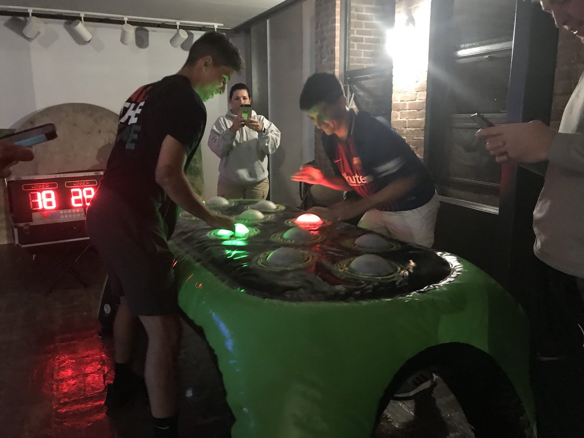 Centenary LIFE tweet media