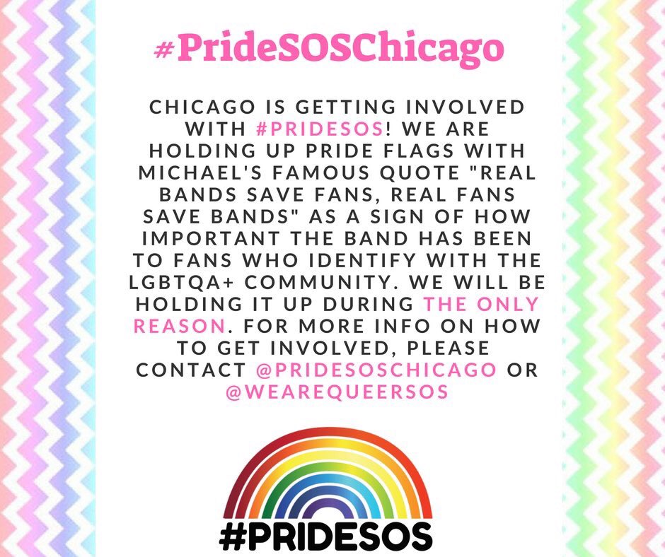 uglibicth's tweet photo. 1 week till #PrideSOSChicago ❤️🧡💛💚💙💜 https://t.co/m4urB2j6WF