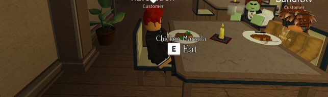 PlayoffReaves's tweet photo. Went to a restaurant before @IONRBLX with @BanditXVRblx. About to head on our plane over there! https://t.co/MfGfItjaG2