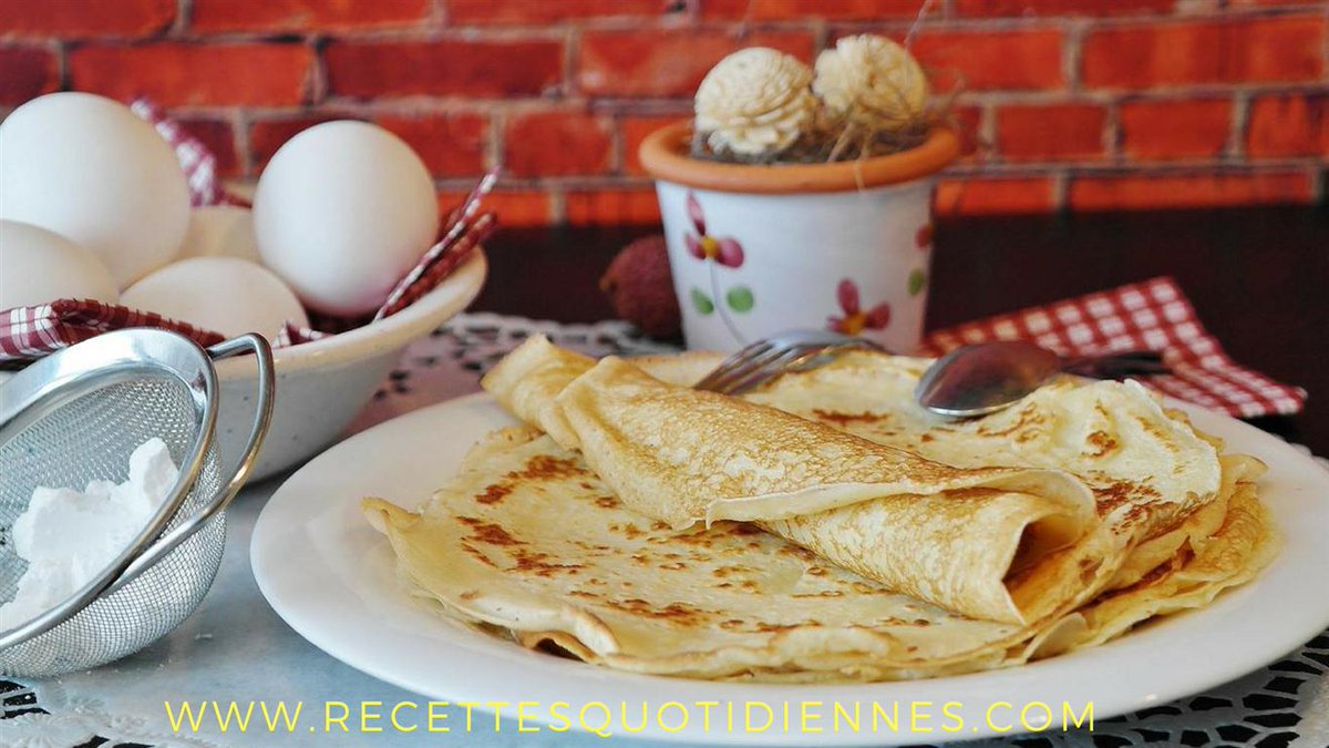 RecettesQ's tweet image. recettes crepes legeres
recettesquotidiennes.com/2018/09/recett…