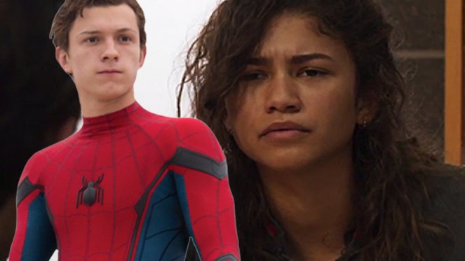 SPIDER-MAN: FAR FROM HOME Star Tom Holland Wishes ZENDAYA a Happy Birthday
 