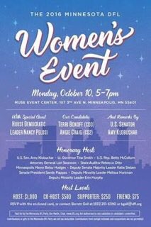 TeamJasonLewis's tweet image. The Dakota Cty. Chamber had to cancel '16 debate because @AngieCraigMN was at Nancy Pelosi fundraiser. This week, more of the same as she again was taking $$ from Pelosi and not in #MN02. Big money owns Angie.