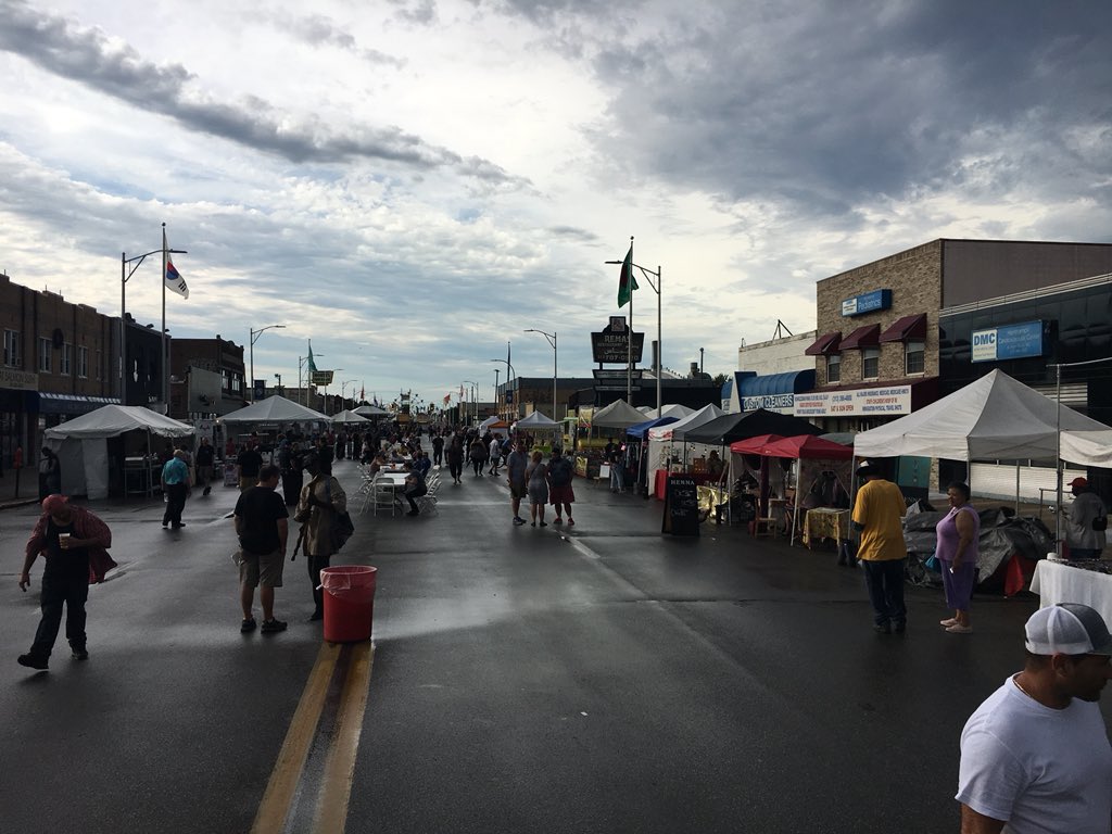 Hamtramck Festival tweet media