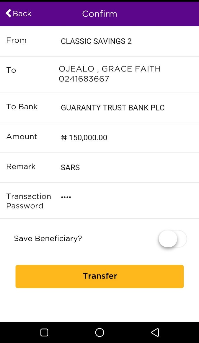 OdheleeOfficial's tweet photo. @YomiShogunle @PoliceNG_PCRRU @PoliceNG Please have made a similar complaint to igp X-squad FSARS 09026900729 abt Ilorin SARS officers and yet to receive any developments update on that, was forced to transfer #150,000 to GTB  0241683667 OJEALO GRACE FAITH. One of d officers on duty that day is https://t.co/d9kiqzmivW https://t.co/1idH2UnTGt