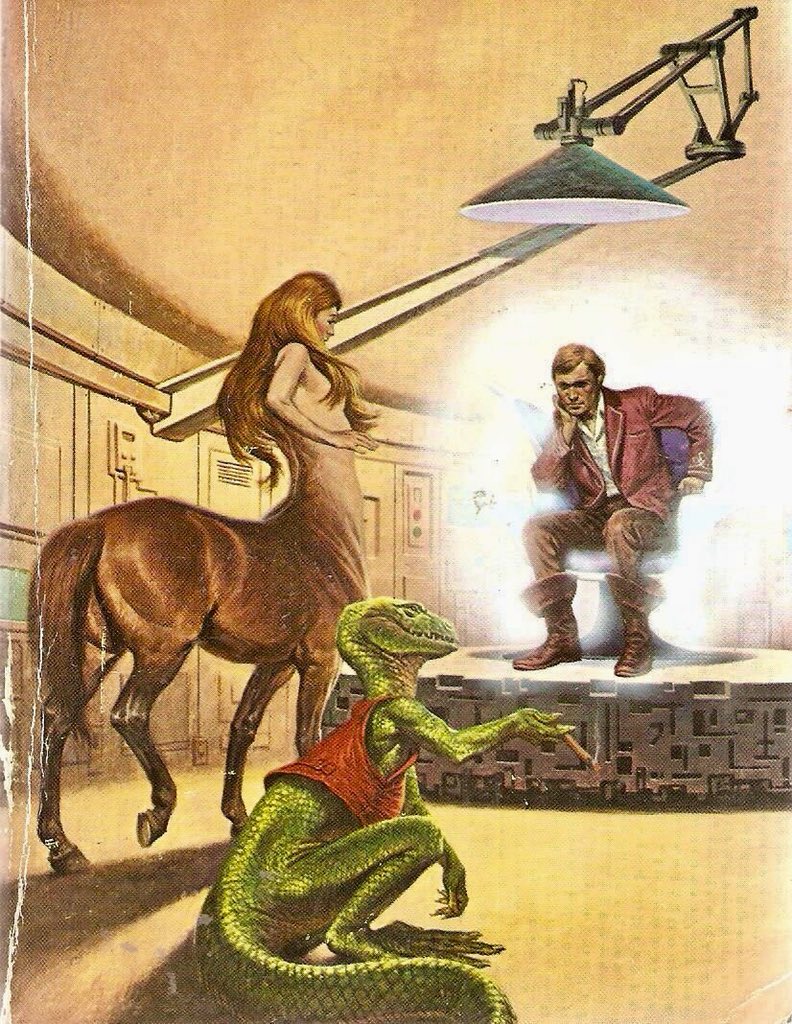 WeirdlandTales's tweet photo. Darrell K. Sweet cover art for THE RETURN OF NATHAN BRAZIL (1979). https://t.co/9FRcOvbJWk