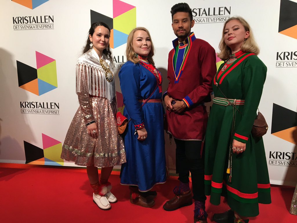 saraelvira_k's tweet photo. K R I S T A L L E N
Min Samiska Historia
#kristallen2018 #kristallen #cirkus https://t.co/TipNUExnHX