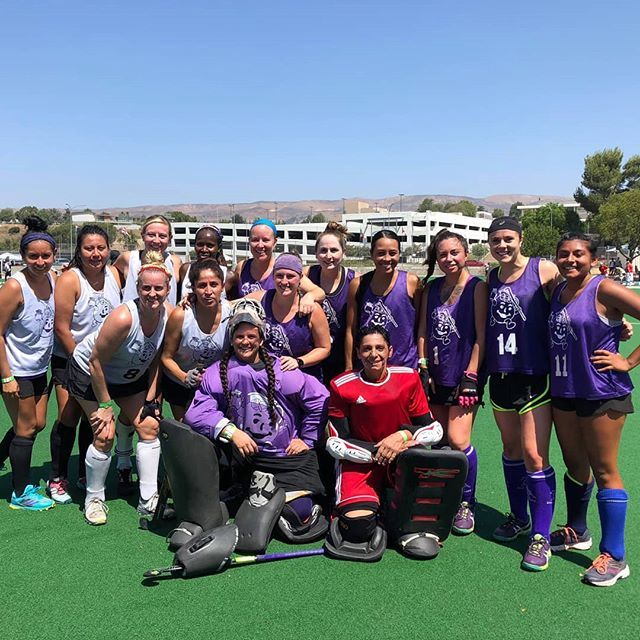 ohyeahfh's tweet photo. Game one in the books for Guru Nanak 2018 https://t.co/Re9peaNZhD