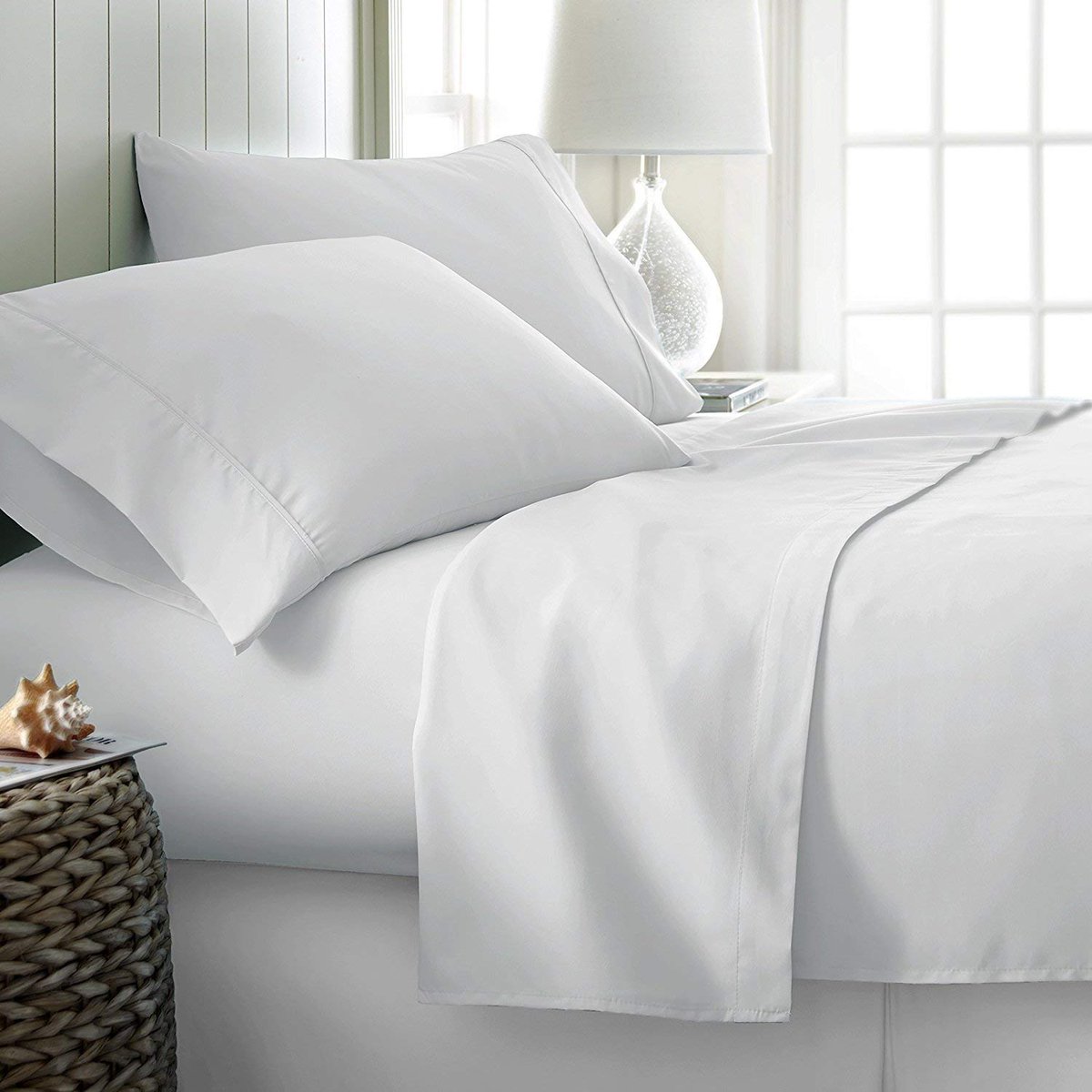 sonalimaQ's tweet photo. Queen cotton sheet : 

Products details : 
Package Dimensions : 11.7 x 9.4 x 4.2 inches
Item Weight : 4.5 pounds
Shipping Weight : 4.5 pounds  
ASIN : B01MQZKPNP

List Price:$99.99 
Price:$59.99 &amp; FREE Shipping.Details
You Save:$40.00 (40%)
Size: Queen

https://t.co/UPee64jTKO https://t.co/euTGiglTUn