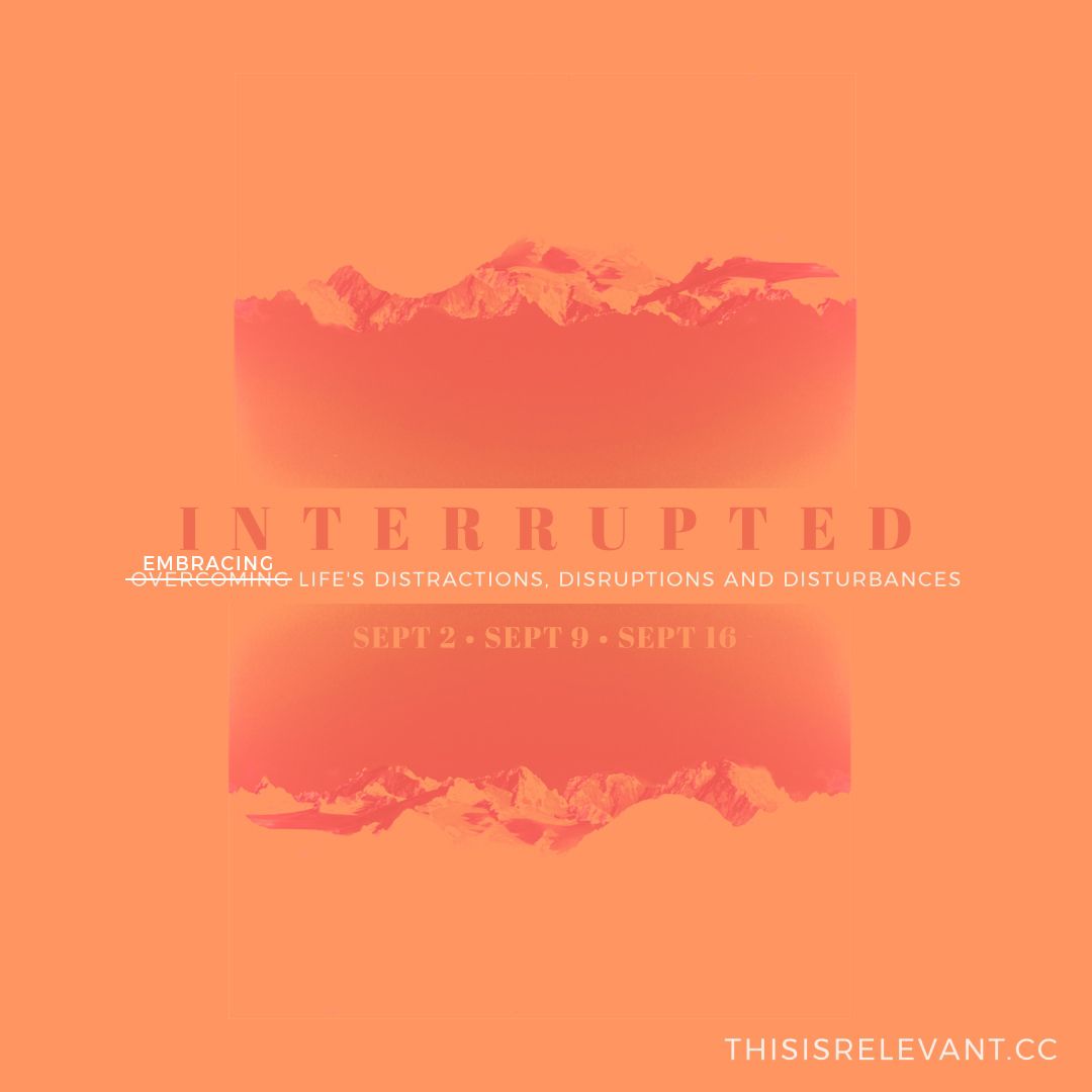 RelevantNiles's tweet photo. Relevant church, are you ready?! Tomorrow morning we kick off our new series and the next 3 weekends will be unpredictable and life transforming!! Get ready to be "Interrupted" by the new thing God wants to do in your life!!
--⠀
 #thisisRelevant https://t.co/xIDQd4IUHU