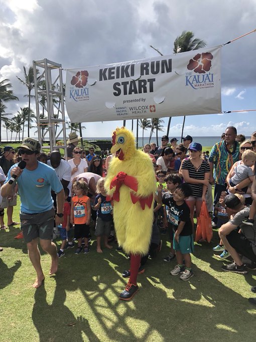The Kauai Marathon KauaiMarathon profile Musk Viewer