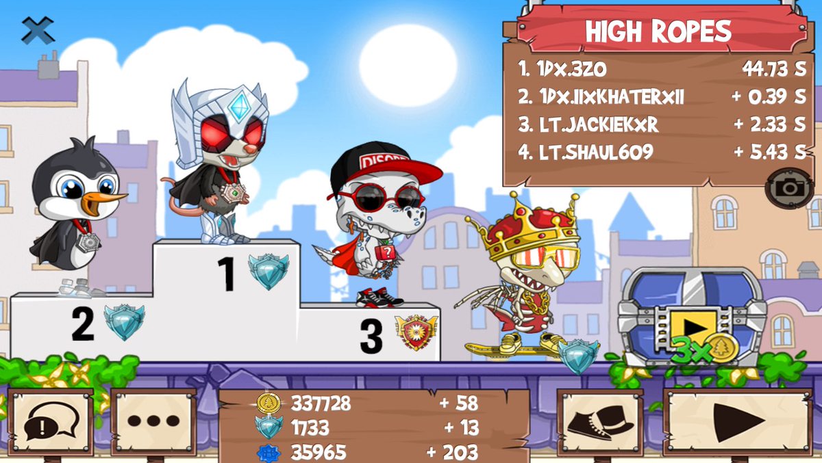 3zo99199's tweet photo. All those guys just got washed #funrun2 https://t.co/ID6oxPJBDC https://t.co/LztxI0lJ8k
