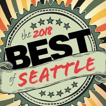 CenturyBallroom's tweet photo. Huge thanks to each and every one of you who voted - we are thrilled to be awarded "Best Place to Dance" in Seattle Weekly's Best of 2018 Awards!
We love you back!

#seattleweekly #seattledance #seattledances #bestofseattle #seattle2018 #seattlewa #seatt… https://t.co/C0pAxh0ES9 https://t.co/p6iM1YQYER