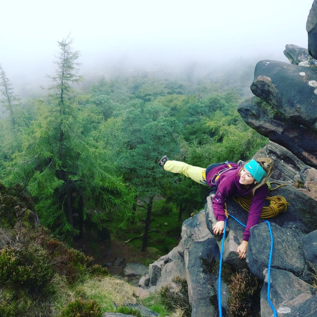 MB_Mountain's tweet photo. Rigging fun #climb #thisgirlcan #rigging #roaches #climb #climber #outdoors #fun #happy #outdoorclimbing #ropes #instructor #instagood #f4f #adventure https://t.co/6CpKlIBM9Q