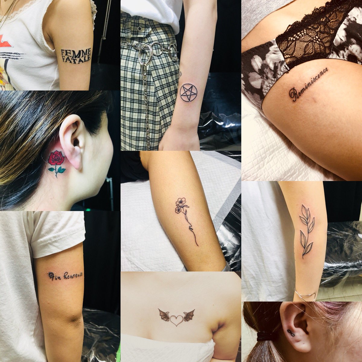 彫もと 刺青 立川タトゥー در توییتر 8月の女の子のタトゥー 載せきれなかったw 刺青 タトゥー Tattoo 立川 立川タトゥー タトゥー立川 立川刺青 立川彫師 彫もと 和彫り 洋彫り ワンポイント ワンポイントタトゥー タトゥー女子 ガールズタトゥー