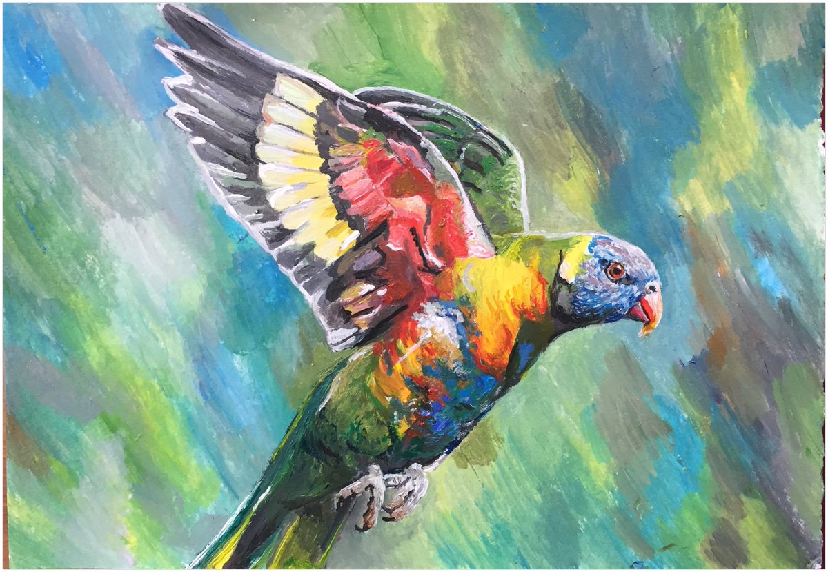 artrequest tweet picture