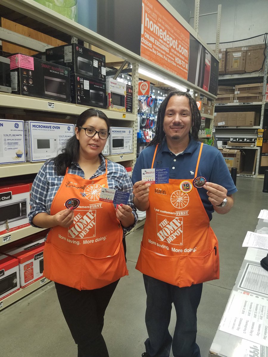JamesB_FWH's tweet photo. Great job everyone.  Thank you for all the hard work. Store walks and individual PK's are going to drive sales!! @FastWaterHeater @homedepot @PacSouth https://t.co/lgCEVIWg3u