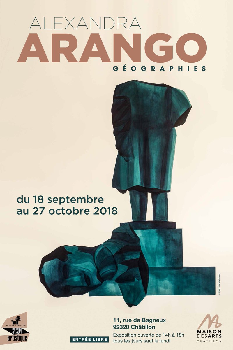 alexadrawing's tweet photo. Vernissage le 17/09 à la Maison des Arts Chatillon @chatillon92320 
@alexadrawing  alexandra arango / https://t.co/IyOjNcsuhz https://t.co/KR8qGp5fXH