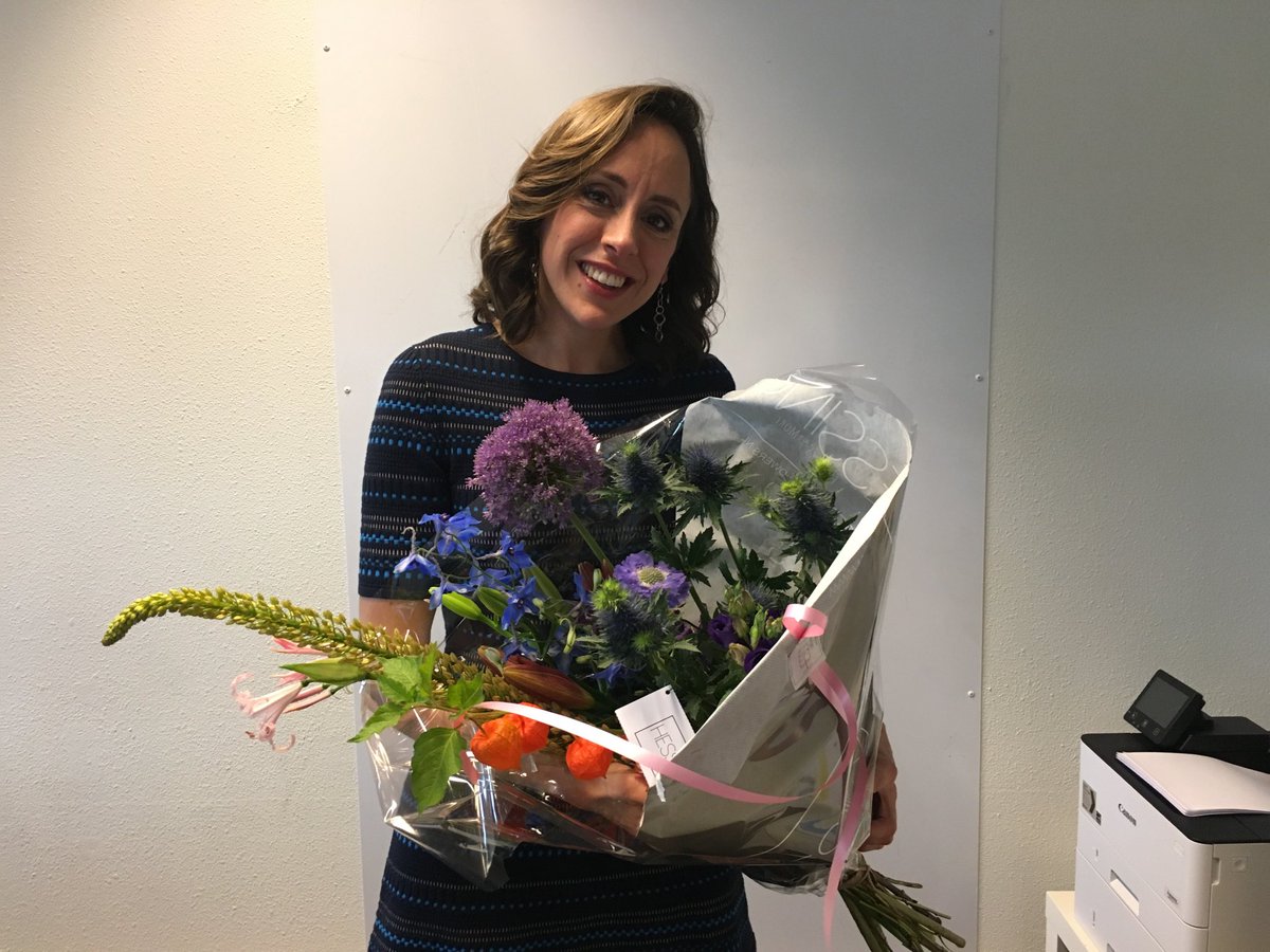 Zo lief van je ⁦<a href="/aadboompje/">Aad Hogenboom</a>⁩    😍 en natuurlijk ook dank aan iedereen die mij lieve berichten heeft gestuurd! Ik voelde me al erg geliefd en gezegend 😉, maar nu nog meer! 😃 #allyouneedislove