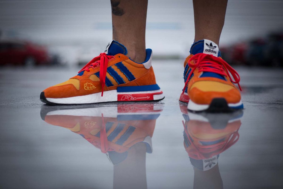 adidas zx 500 rm goku prix