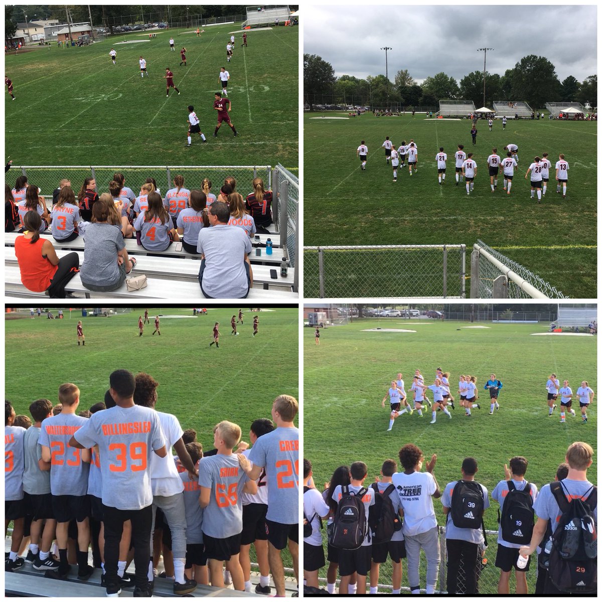 Fun day with our Boys and Girls soccer teams at the Shippensburg Tournament!  Loved seeing each team support each other - genuine care and respect for each other . . . and LOTS of enthusiasm! So proud of our kids! <a href="/NESD/">Northeastern Bobcats</a> <a href="/NEHSgirlssoccer/">NEHS Girls Soccer</a> <a href="/nesdsoccer/">NESD Boys Soccer</a> #bobcatproud #alwaysplayproud
