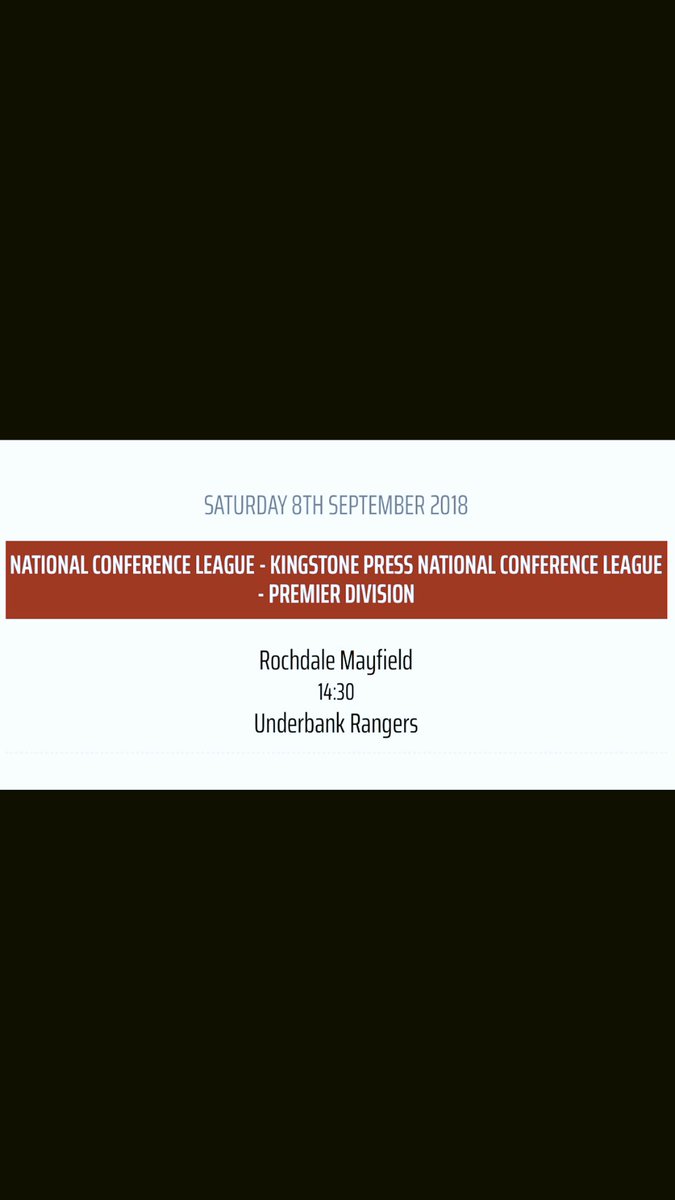 Rochdale Mayfield ARLFC tweet media