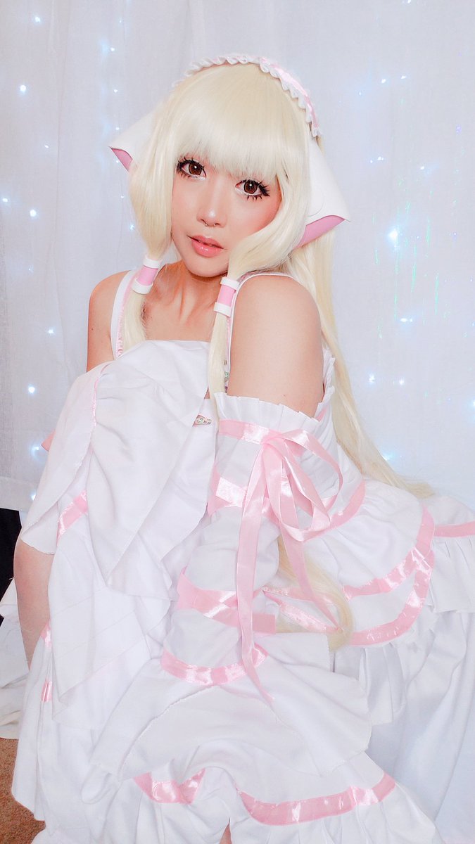 Lunabunn1's tweet image. Who's your favorite persocom??
.
.
#chii #chobits #persocom #lunabunns #chiicosplay