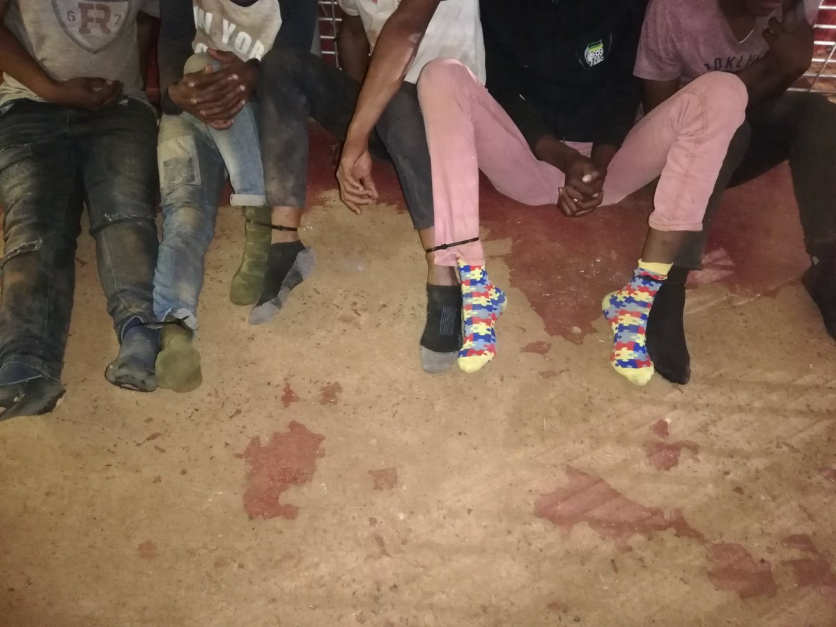 giyaniview's tweet photo. Counterfeit ticket with an estimated value of R250k found at Giyani stadium

5 held by security official for fraudulently selling counter tickets.

This is a developing story

#FillUpGiyaniStadium
#fugs https://t.co/WR7xTICr4g