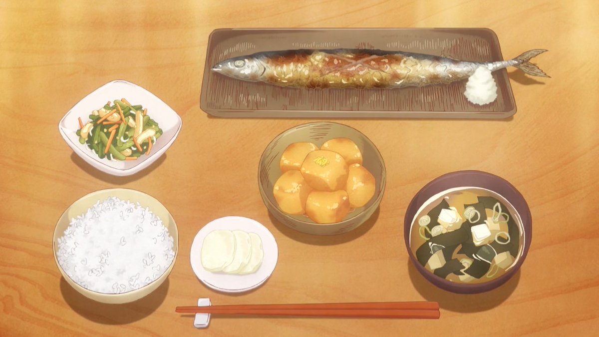 Anime Food On Twitter Emiya San Chi No Kyou No Gohan 09 Anime Food On Twitter Emiya San Chi No Kyou No Gohan 09
