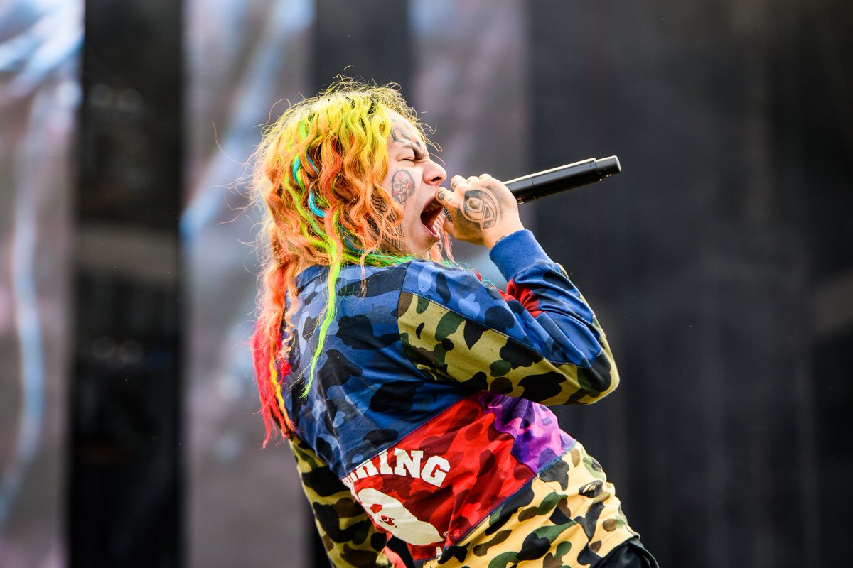 Made In America Festival tweet media