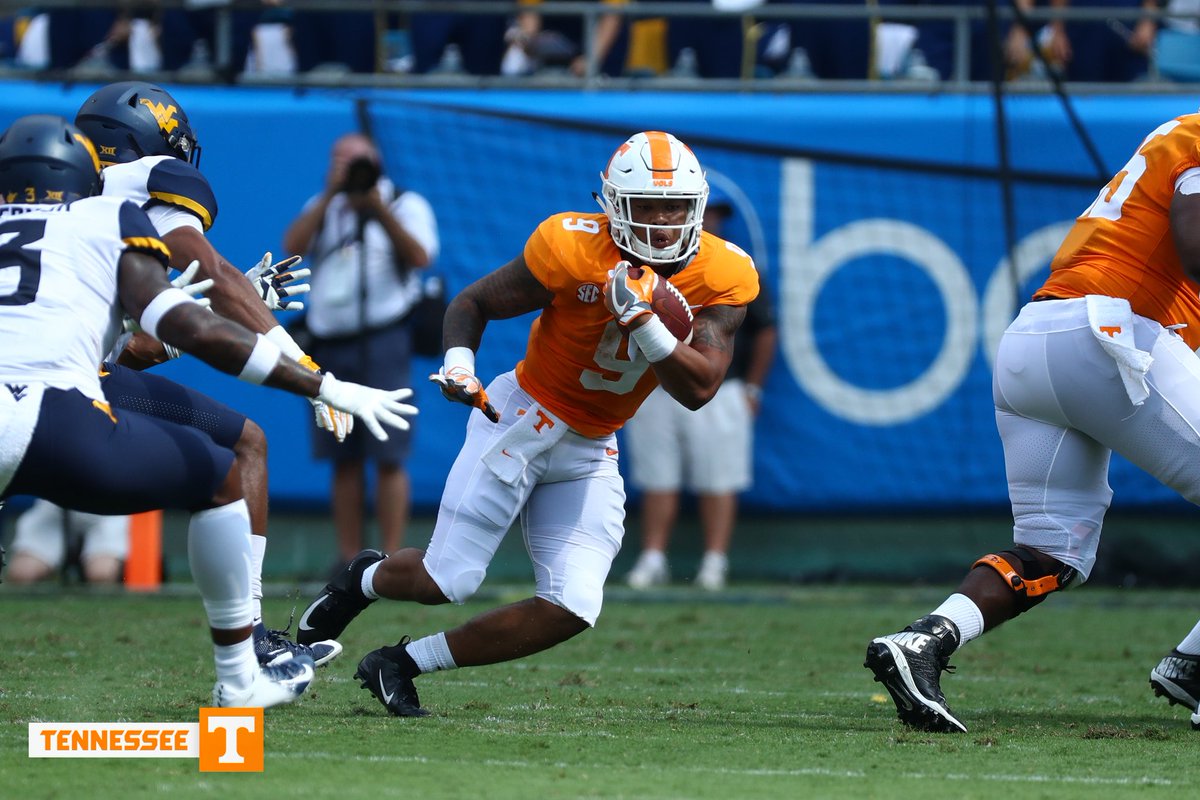 Tennessee Football tweet media