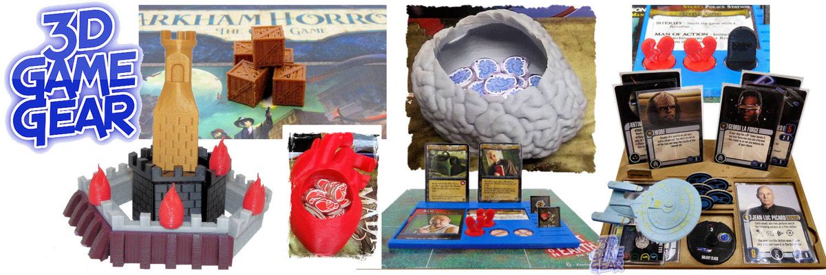 3d_gear's tweet photo. We just added some discount bundle sets on our page. There will be more coming. Check them out!!! https://t.co/4e0C5nle2R #boardgames #boardgamers #gloomhaven #terraformingmars #boardgame https://t.co/EZ73zHwGdX