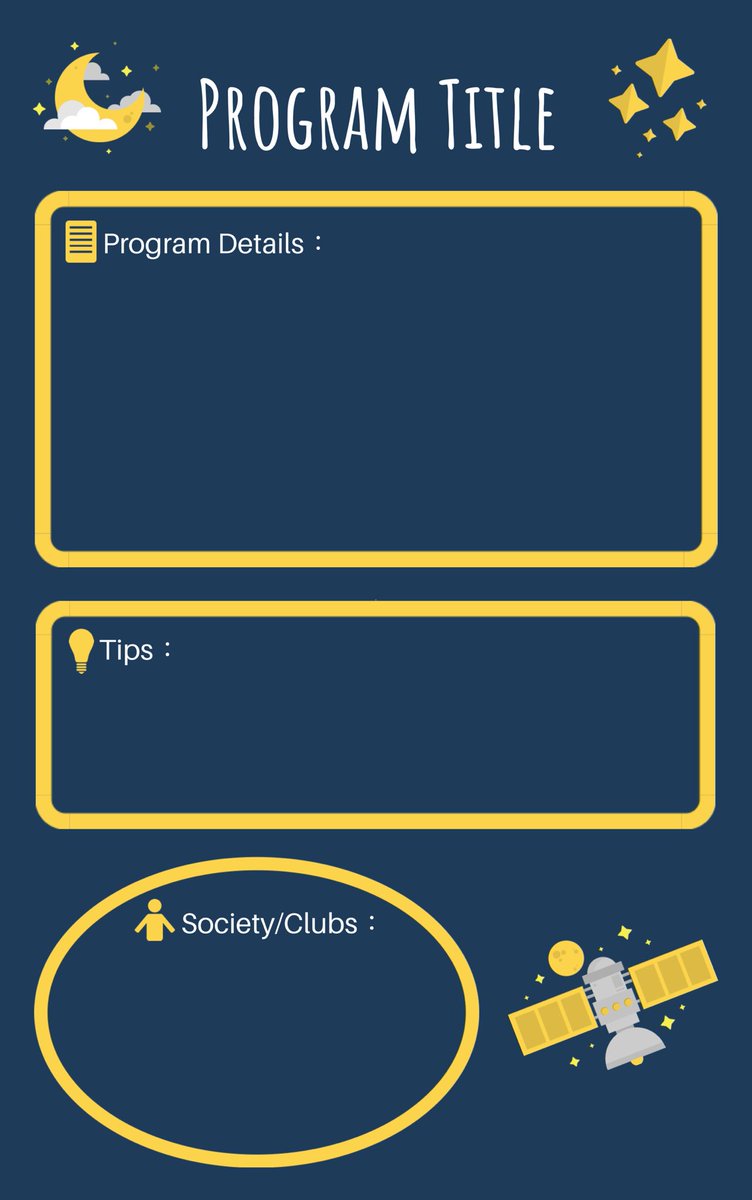utmscribes's tweet photo. Vote for the template that you love the most for our UTM Survival Guide! Comment below for left, up or bottom!

#template
#templatecompetition https://t.co/tBQUVrfKZz