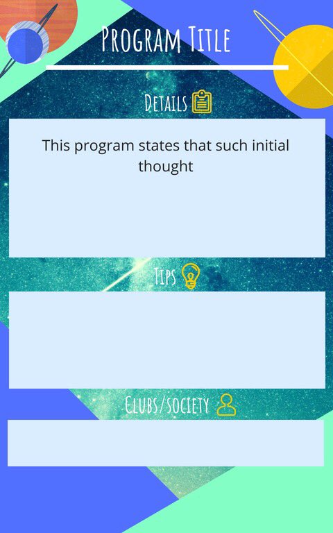 utmscribes's tweet photo. Vote for the template that you love the most for our UTM Survival Guide! Comment below for left, up or bottom!

#template
#templatecompetition https://t.co/tBQUVrfKZz